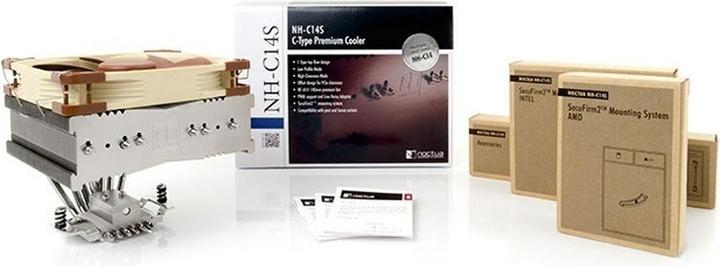 Immagine prodotto Noctua Nh-C14s (142 mm)