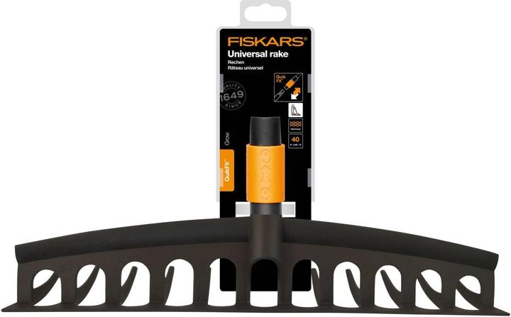 Actual product image Fiskars Rake