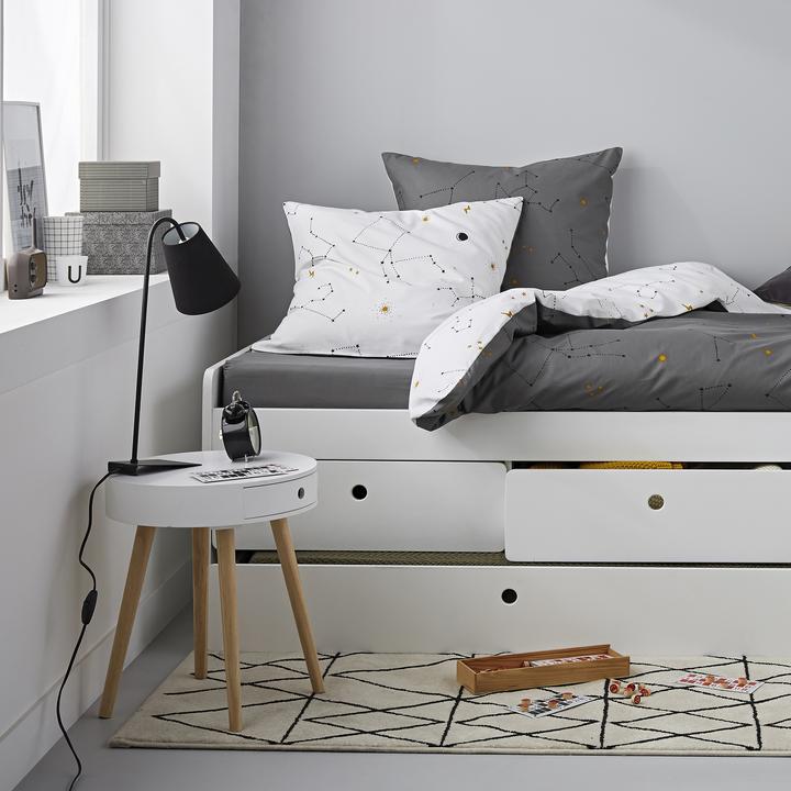 Actual product image La Redoute Interieurs Selisa (40 x 40 x 48 cm)