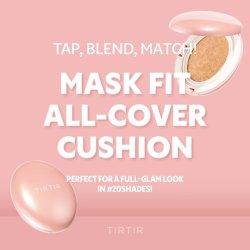 Produktbild TirTir Cuscino Rosa Copertura Completa (Beige)