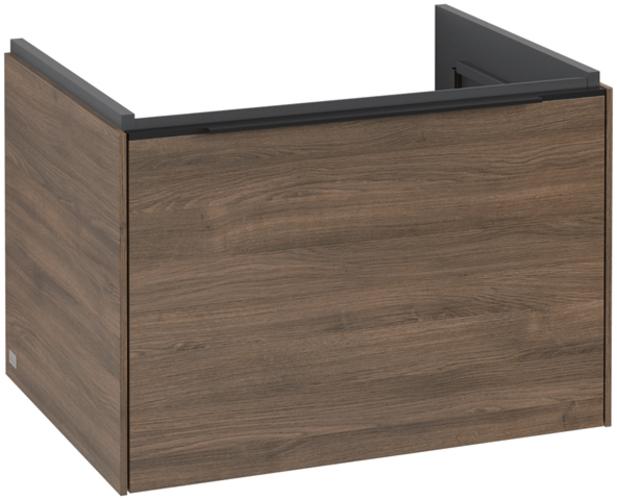 Arizona oak, Volcano Black