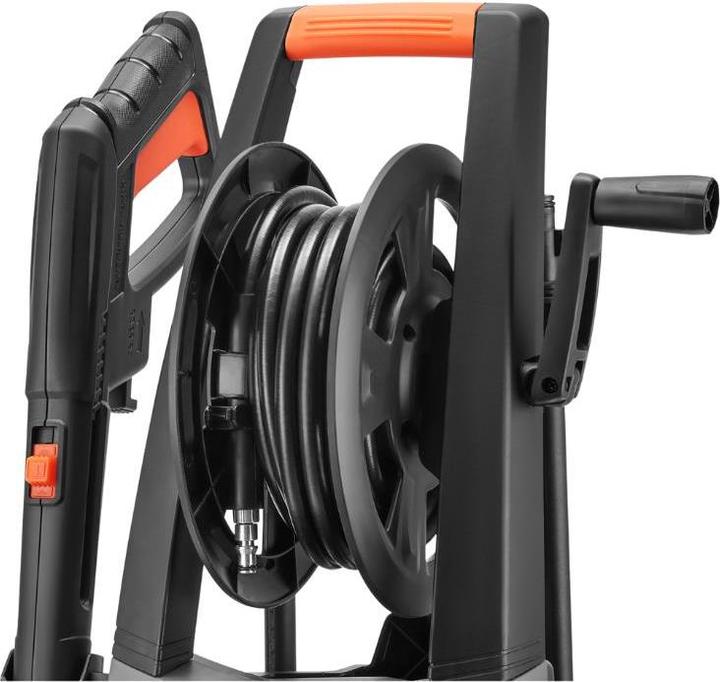 Actual product image Fuxtec Hochdruckreiniger FX-HDR1800 (Electrical connection)