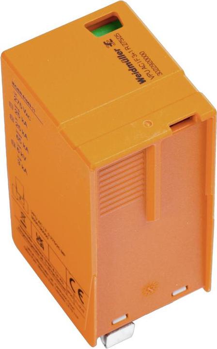 Actual product image Weidmüller Surge arrester