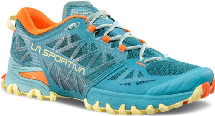 Image du produit La Sportiva Bushido III Wide Woman, Mountain Running® Schuh Low Cut (39.5)