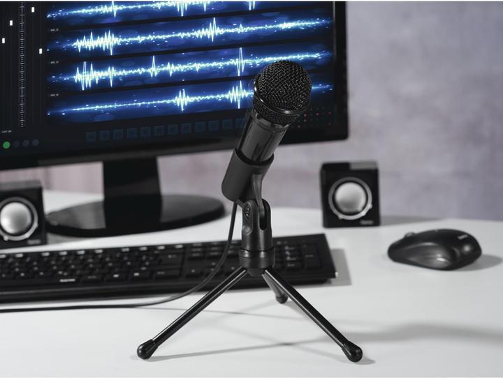Actual product image Hama MIC-P35 Allround