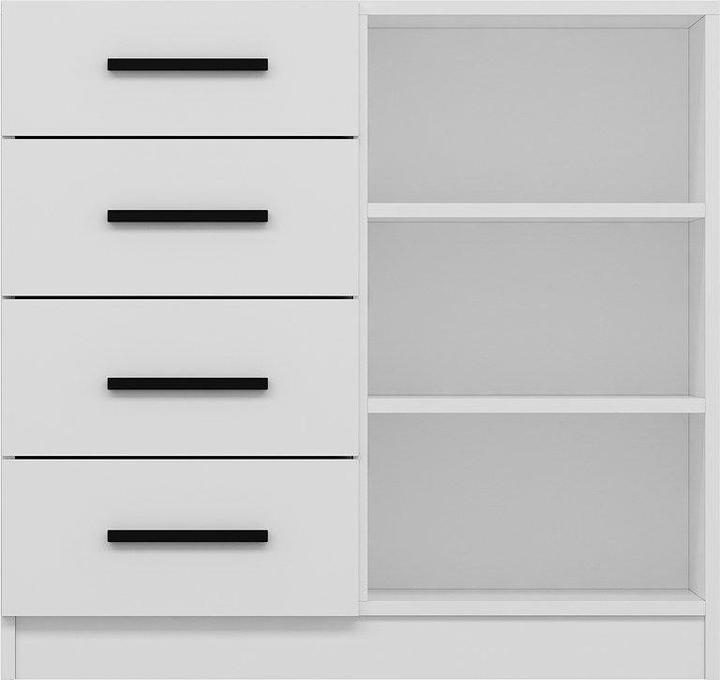 Actual product image Skye Decor Kaley (90 x 85 x 47 cm)