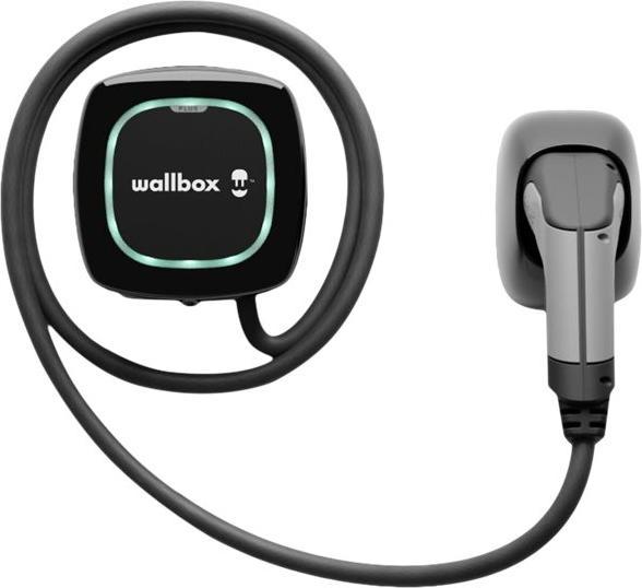 Produktbild Wallbox Pulsar Plus (Typ 2, 22 kW, 32 A, Fest verdrahtet)