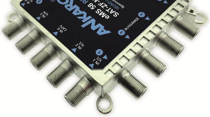 Ankaro Multiswitch eMS 58 RPQ (Multiinterruttori)