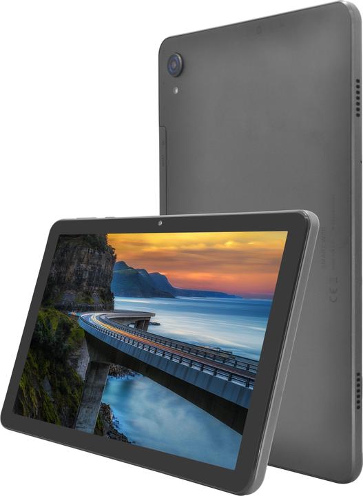 Actual product image iGet SMART W30 tablet, 10.1" IPS (10.10", 64 GB, Graphite, Grey)