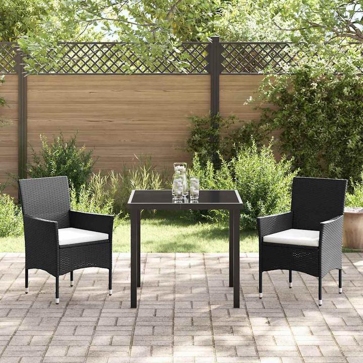 Produktbild vidaXL Garten Essstühle (160 x 80 x 73 cm)