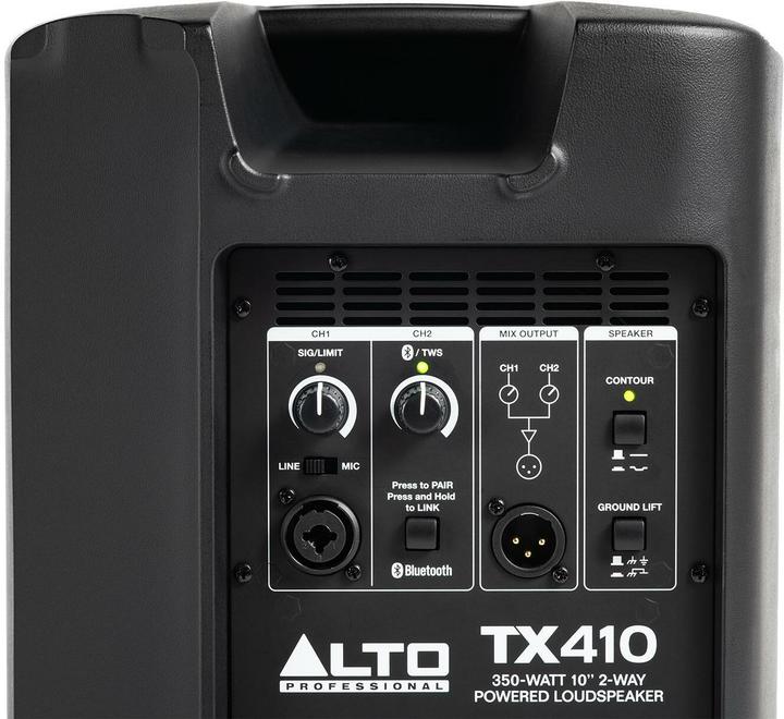 Productafbeelding Alto TX410