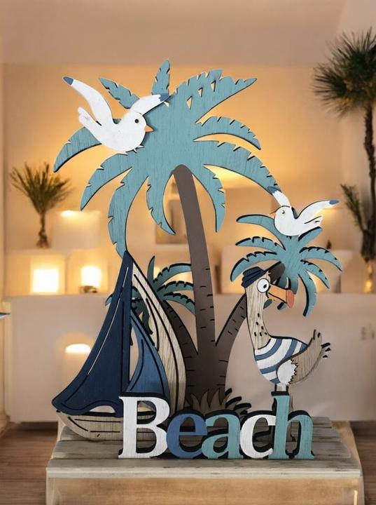 Actual product image GuGus Deco Maritime Beach