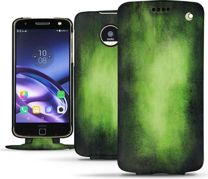 Actual product image Noreve Leather cover vertical