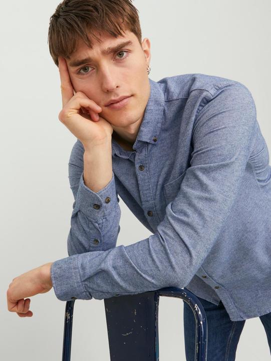 Immagine prodotto Jack & Jones Meliertes Hemd (S)