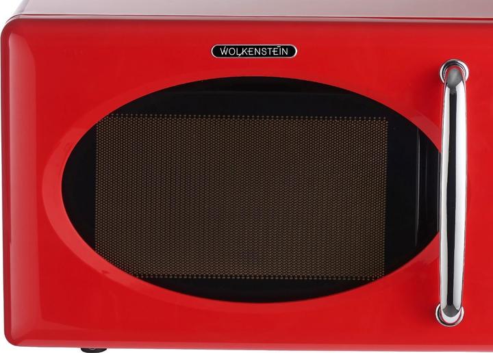 Image du produit Wolkenstein Four à micro-ondes WMW720 FR LxHxP 45,1 x 25,6 x 36,1 cm (20 l)