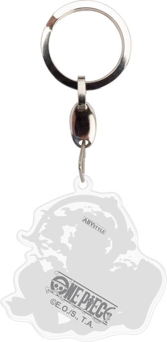 Actual product image ABYstyle One Piece - Monkey D. Luffy