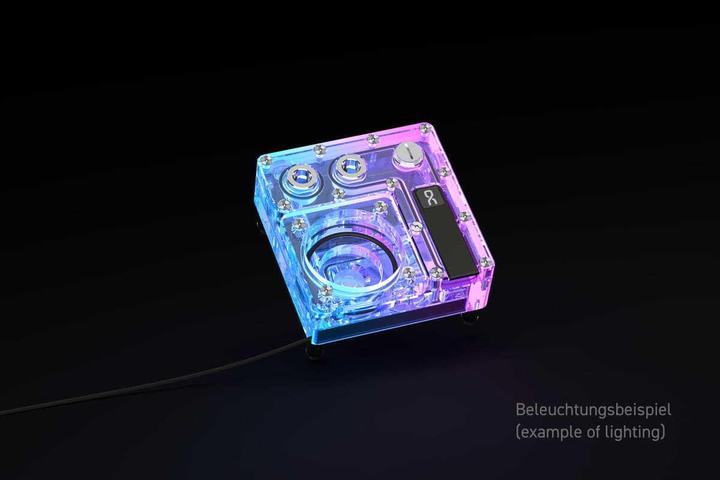 Produktbild Alphacool AGB Core 120mm Reservoir VPP/D5