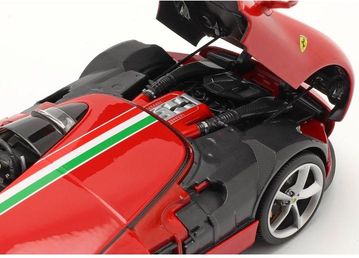 Actual product image Bburago Signature Monza SP1