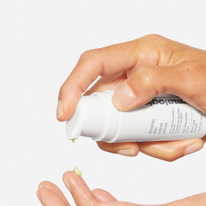 Actual product image Dermalogica dynamic skin retinol serum (30 ml)