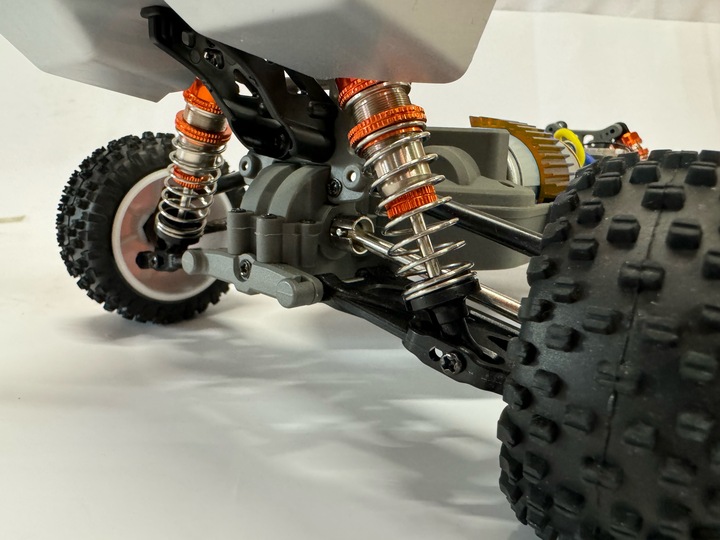 Produktbild DF-Models ZL-06 XL Buggy (RTR Ready-to-Run)