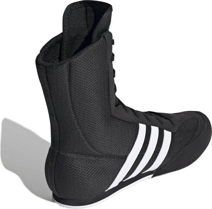 Immagine prodotto adidas Scarpe da boxe Box Hog 2 nero/bianco, FX0561 (42 2/3)