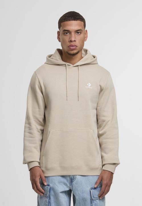 Produktbild Converse Embroidered Star Chevron Brushed Back Hoodie - 92409 (XL)