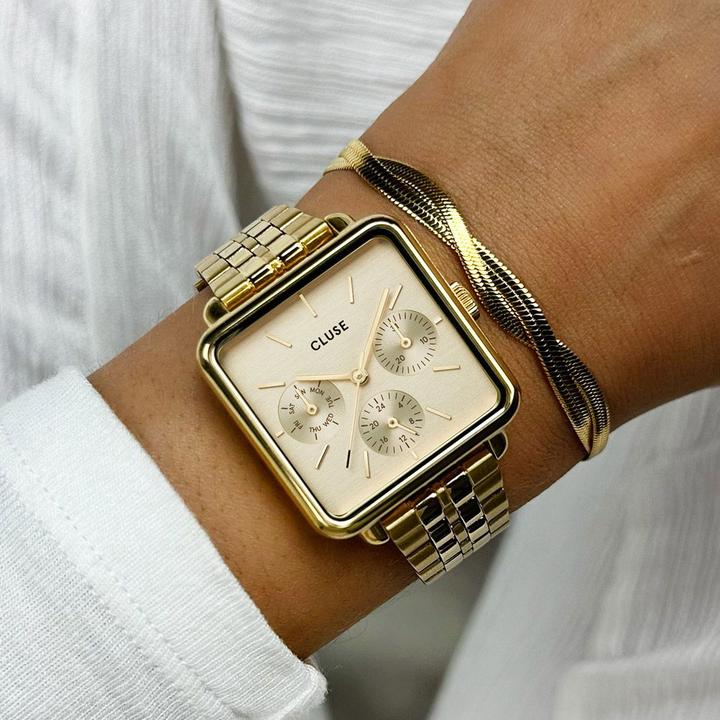 Image du produit Cluse La Tétragone Multi (30 mm)