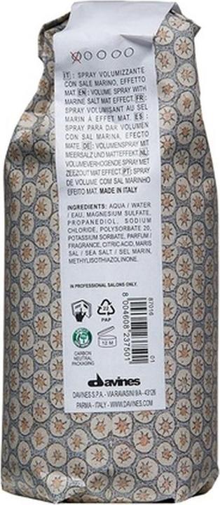 Produktbild Davines More Inside (250 ml)