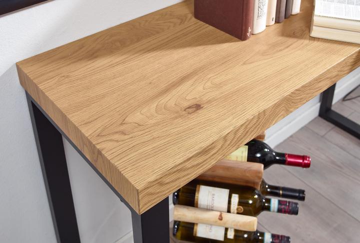 Produktbild Wohnling Eiche-Dekor (120 x 39 x 76 cm)