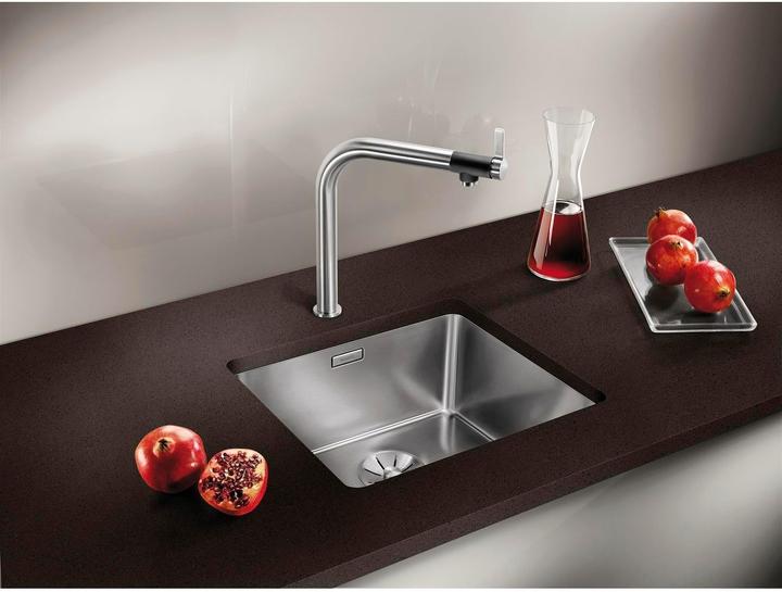 Image du produit Blanco Andano 500-U (Evier sous plan, 44 cm, 54 cm)