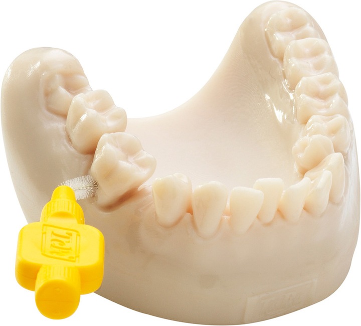 Actual product image TePe Interdentalbürsten Original ISO 4 (20 x, 0.70 mm)