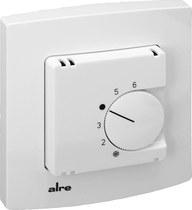 Actual product image ALRE Room temperature controller