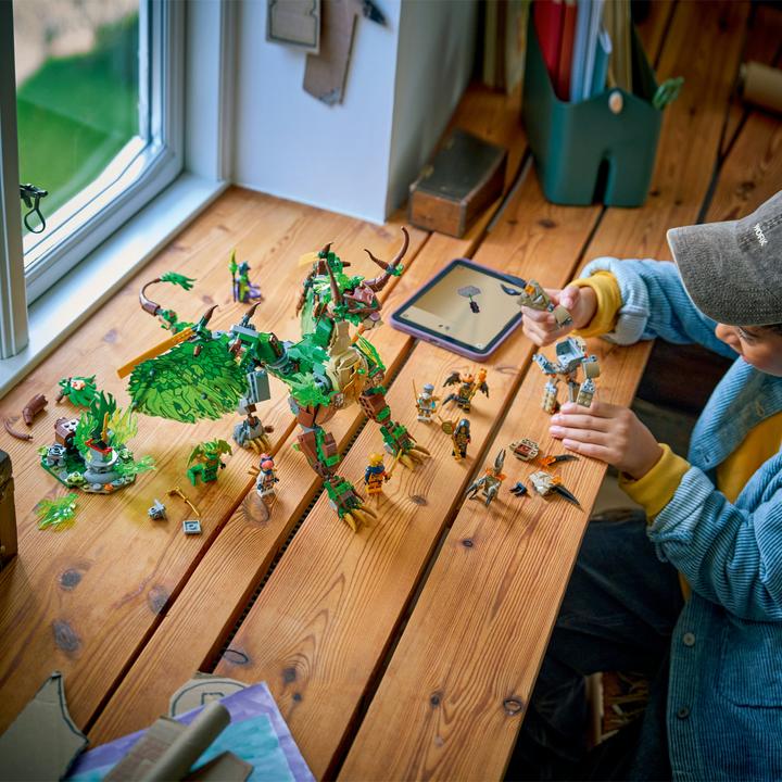 Image du produit LEGO Der Drache des Lebens (71859, LEGO Ninjago)