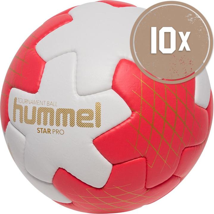 hummel 10er Ballset STAR PRO HB