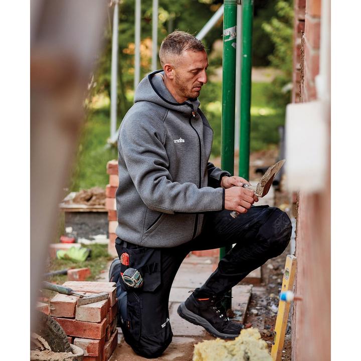 Immagine prodotto Scruffs Trade Felpa con Cappuccio Uomo (M)
