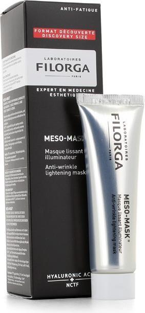 Immagine prodotto Filorga Meso-Mask Maschera Viso Antirughe Illuminante 30Ml (15 ml)
