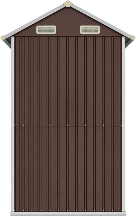 Produktbild vidaXL Gartenhaus