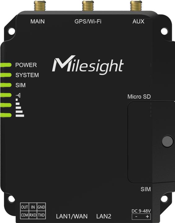 Milesight UR32-L04EU-W-485