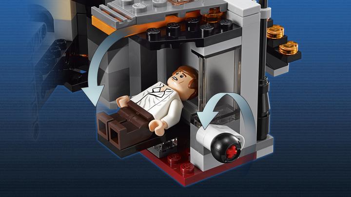 Immagine prodotto LEGO Camera (75137, LEGO Star Wars)