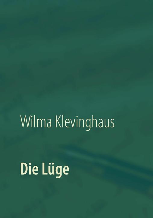 Produktbild Die Lüge (Deutsch)
