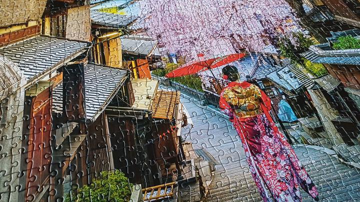 Immagine prodotto Tactic Kyoto Puzzle, 1000 pieces (1000 pezzi)