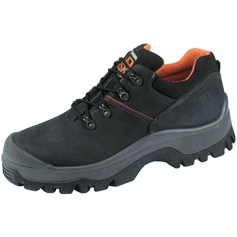 No Risk, Scarpe da lavoro, Scarpa bassa di sicurezza S3 (S3, 45)