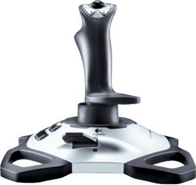 Produktbild Logitech G Extreme 3D Pro Precision Flight Stick (PC)