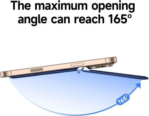 Actual product image Dux Ducis Neva Series (Apple iPhone 13 Pro, Apple iPhone 13 Pro Max, Apple iPhone 14, Apple iPhone 14 Plus, Apple iPhone 14 Pro Max, Apple iPhone 15, Apple iPhone 15 Plus, Apple iPhone 16, Apple iPhone 16 Plus, Apple iPhone 16 Pro, Apple iPhone 16 Pro Max)