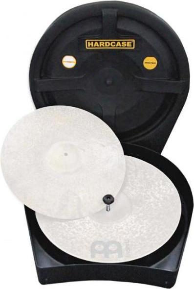 Produktbild Hardcase HN6CYM20 Becken-Koffer 20 Cymbal Case für 6 Becken (Marschbecken)