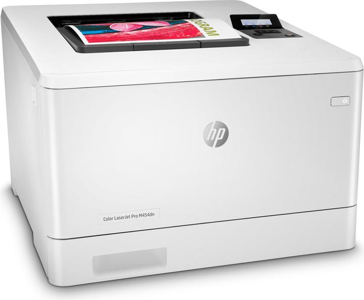 HP M454dn Color LaserJet Pro (Laser, Colour)
