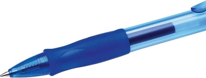 Produktbild Bic Gelschreiber Gel-Ocity 0,7 mm, blau, 12er-Pack 600666 (12x)