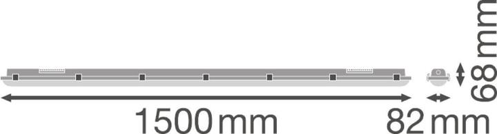 Produktbild Ledvance DP EM 1500 81W 865 (11000 lm)