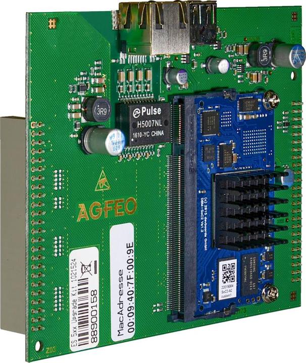 Agfeo ES 5xx Upgrade Kit