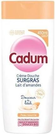 Produktbild Cadum Feuchtigkeitsspendende Duschmilch (450 ml)